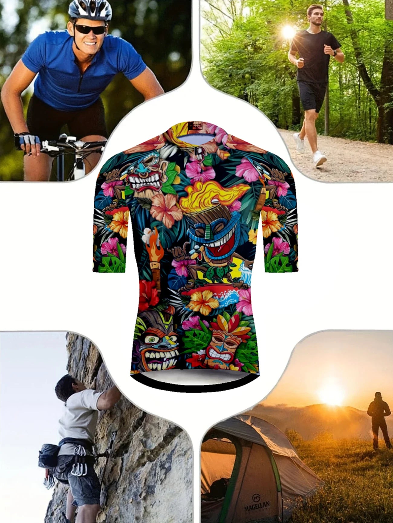 Maillot de ciclismo 2025 - Nueva colección