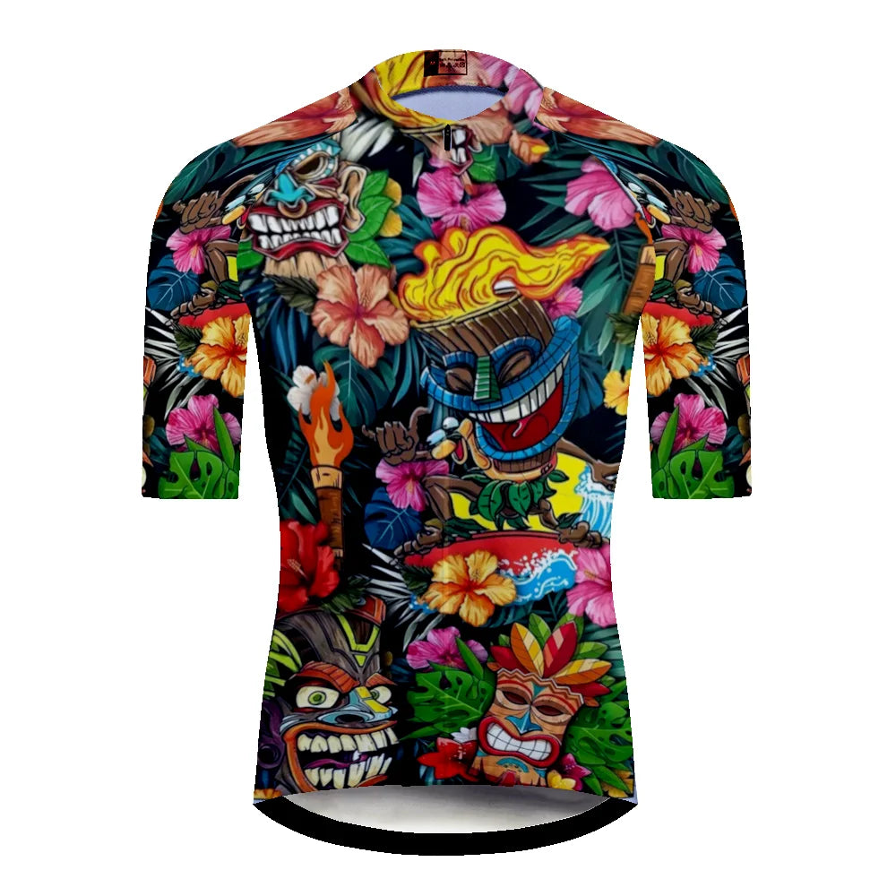 Maillot de ciclismo 2025 - Nueva colección