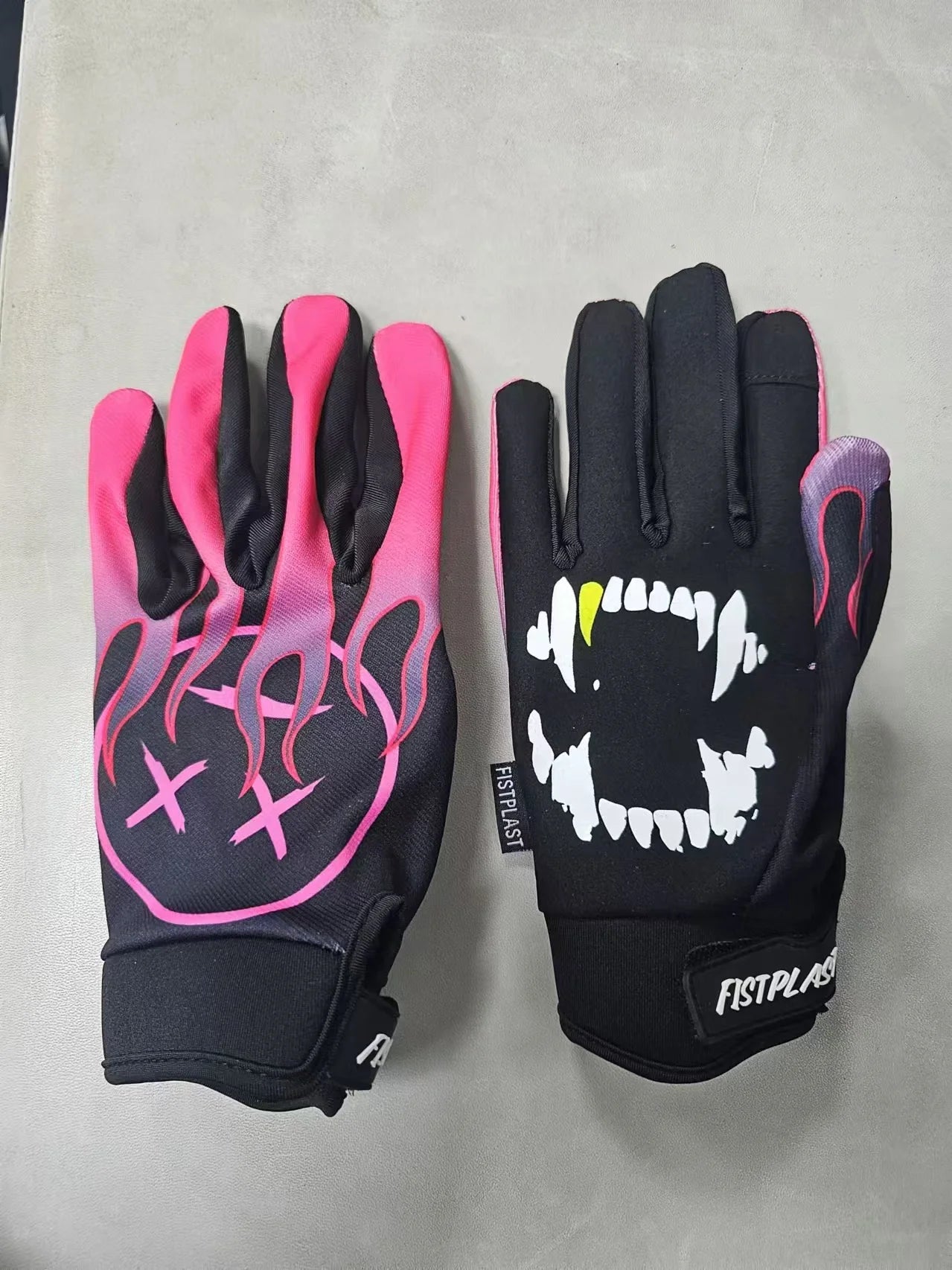Guantes de conducción para motocicleta todoterreno de alta calidad de marca Fox Joint Protection para exteriores.