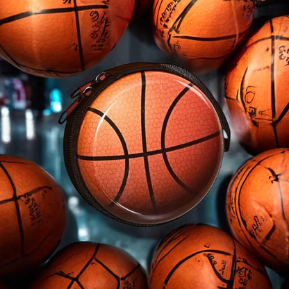 Porta Monete Basket