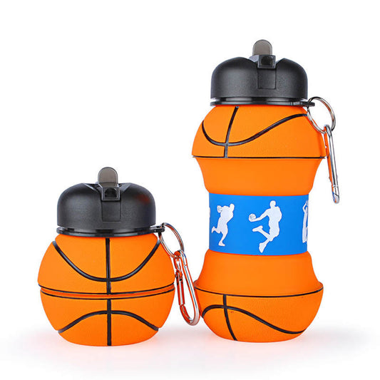 Borraccia Palla da Basket 550ml