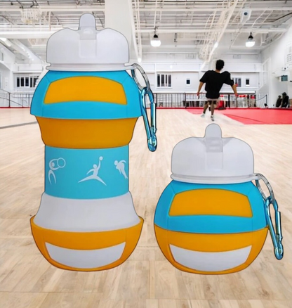 Borraccia Palla da Volley 550ml