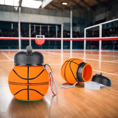 Borraccia Palla da Basket 550ml