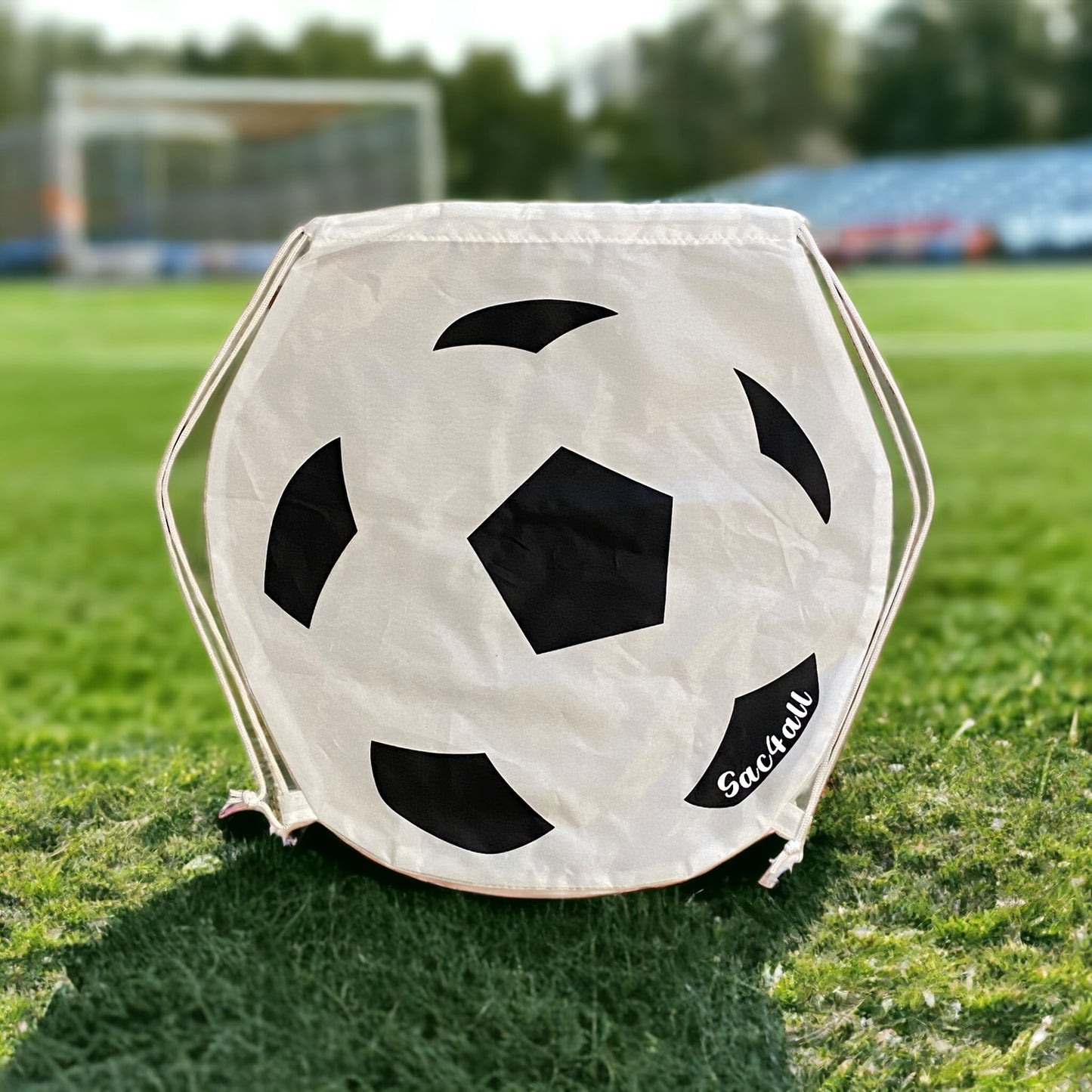 Sacca Sportiva Palla da Calcio