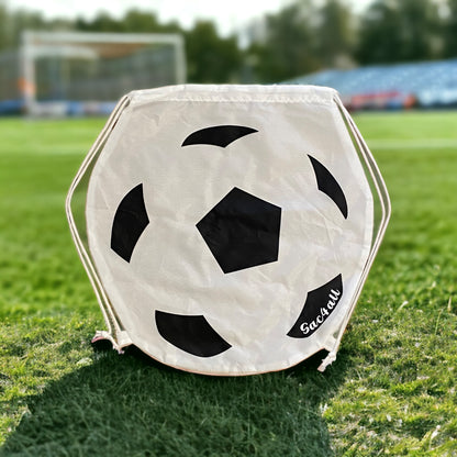 Sacca Sportiva Palla da Calcio