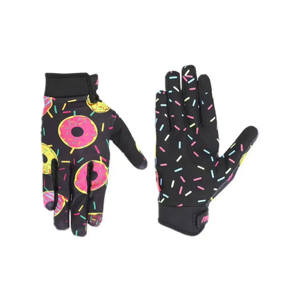 Guantes de conducción para motocicleta todoterreno de alta calidad de marca Fox Joint Protection para exteriores.