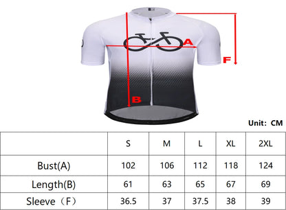 Maillot de ciclismo 2025 - Nueva colección